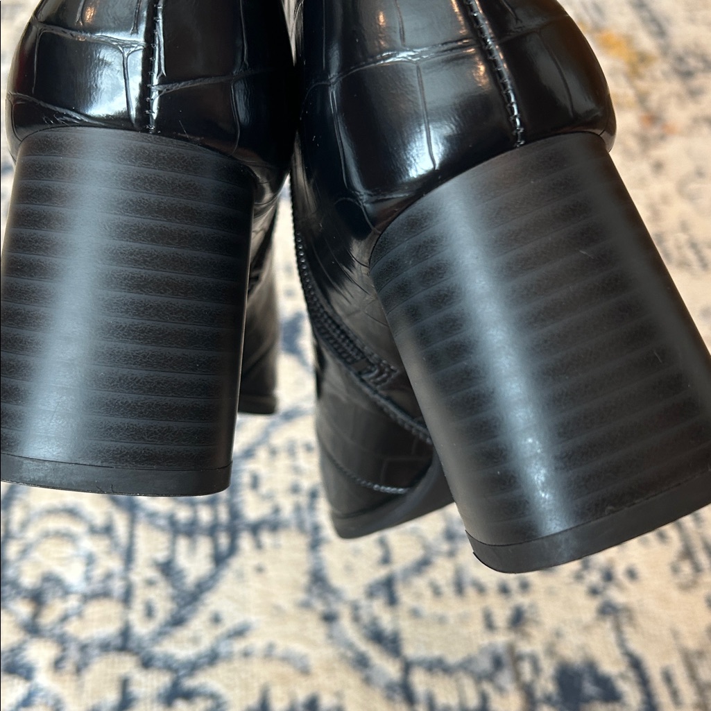 Nordstrom Rack Normandy Block Heel Booties — image 8 of 8